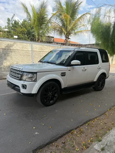 Land Rover Discovery4 HSE 3.0 4X4 Tdv6/sdv6 Die.aut 2015