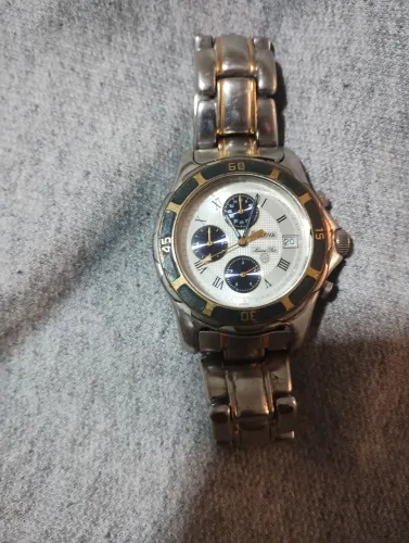 Relógio bulova