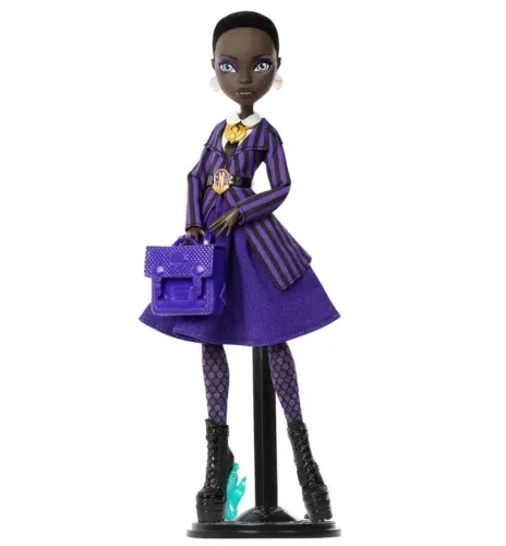 IMPORTAÇÃO- MONSTER HIGH SKULLECTOR- BIANCA BARCLAY