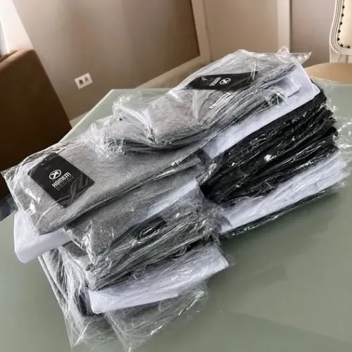 Lote Camisetas Novas para Revenda/Estamparia - R$ 9,90 cada