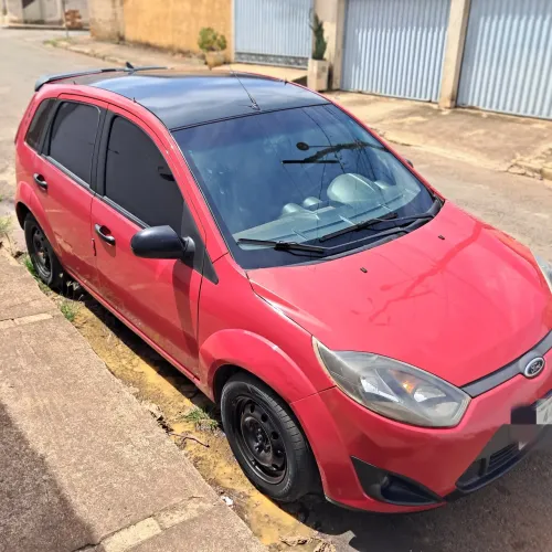 Ford Fiesta 1.0 8V Flex/class 1.0 8V Flex 5P 2011