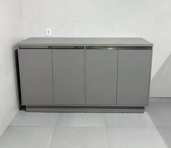 Buffet De Sala | Modelo L 1.50 M