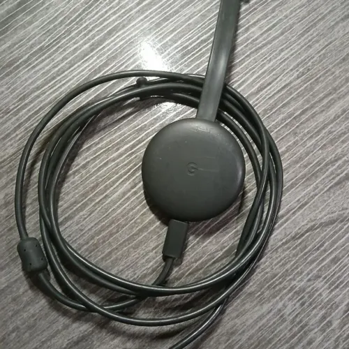 Chromecast 3 geração
