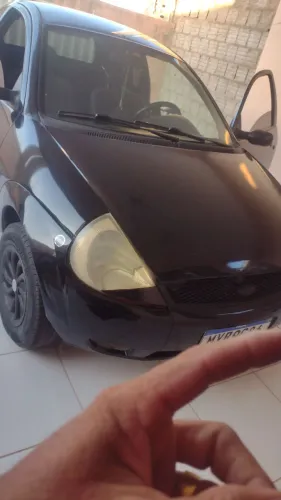 Ford KA MP3 1.0 MPI 8V 65cv 2007