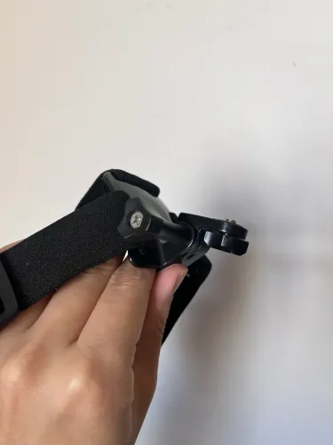 Suporte câmera Go pro