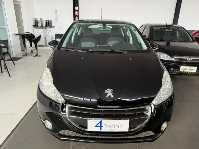 Peugeot 208 Active Pack 1.6 Flex 16V 5P Aut. 2015