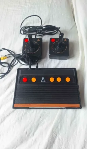 Atari Flashback
