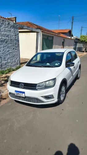 Volkswagen Gol Geração VII Track 1.0 12V Total Flex Mec. 4P 2018