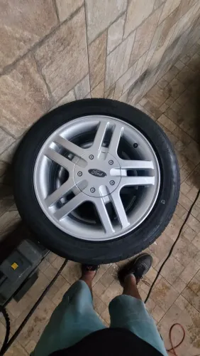 Rodas Ford Focus
