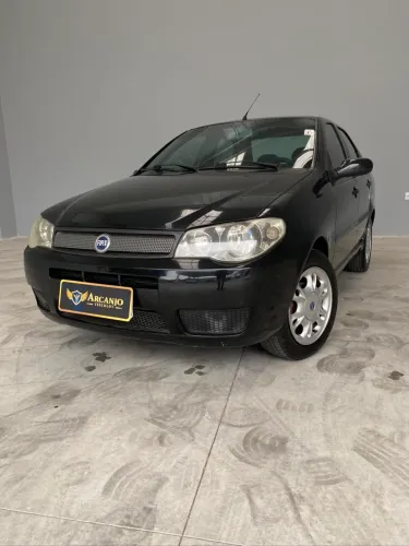 Fiat Siena 1.0/ EX 1.0 MPI Fire/ Fire Flex 8V 2008