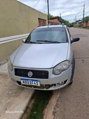 Fiat Strada Trekking 1.4 MPI Fire Flex 8V CE 2009