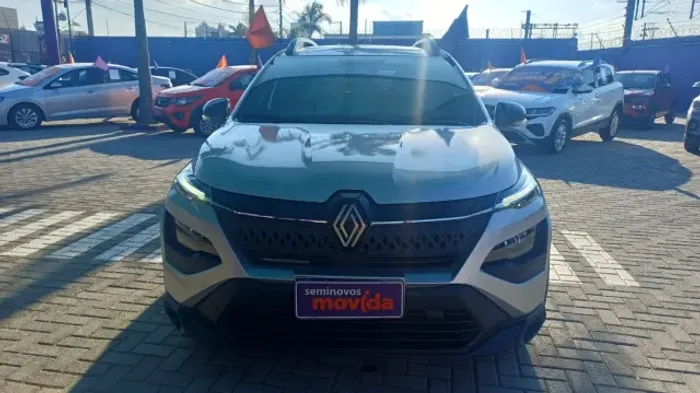 Renault Kardian Evolut. Flex 1.0 TB 12V 5P Aut. 2025