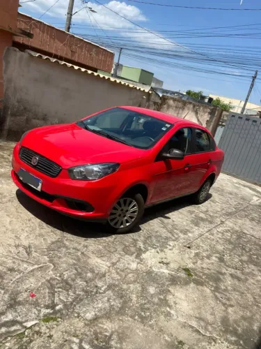 Fiat Grand Siena 1.4 EVO Flex 8V 4P 2021