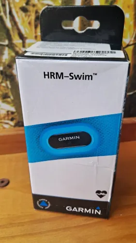 Cinta cardíaca de natação com monitor cardiaco