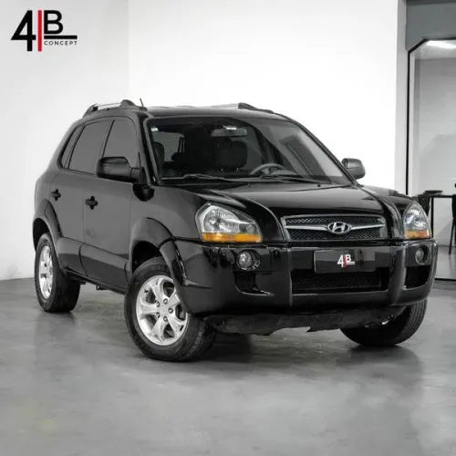 Hyundai Tucson 2.0 16V Mec. 2010