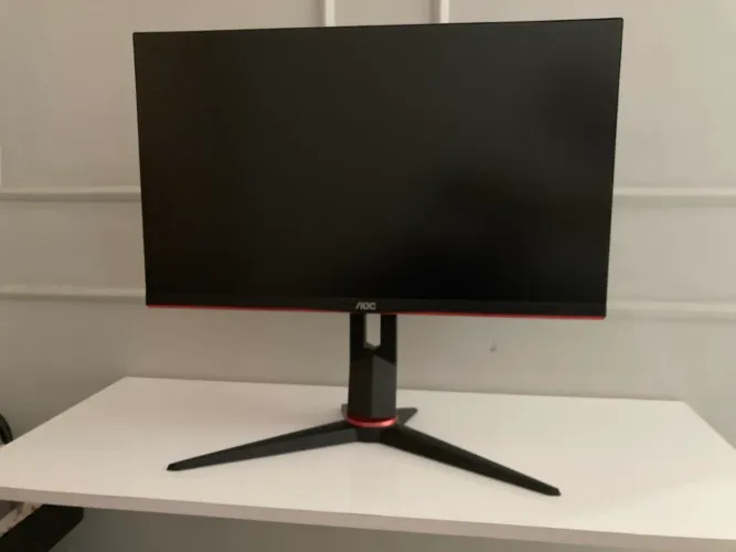 Monitor Gamer AOC 24 Polegadas 144hz