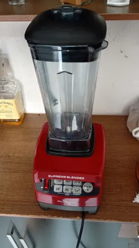 Liquidificador Supreme Blender BS2 Skymsen 220