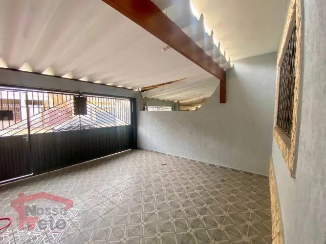 Sobrado com 3 dormitórios para alugar, 140 m² por R$ 4.000,00/mês - Pirituba - São Paulo/S