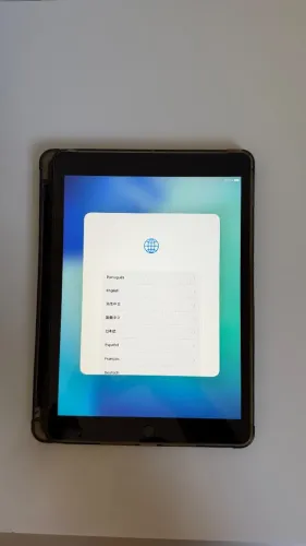 iPad 9ª Geração 64 GB Wi-Fi - Cinza Espacial | Excelente estado