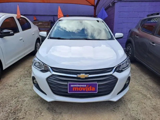 Chevrolet Onix SEDAN PLUS 1.0 12V MEC. 2025