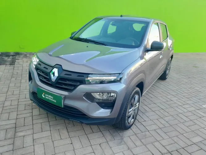 Renault Kwid 1.0 Zen 2026