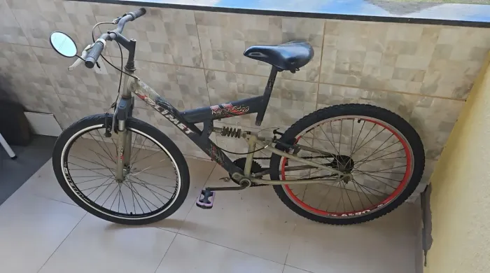Bicicleta Aro 26. Excelente estado.