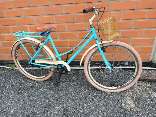Bicicleta passeio