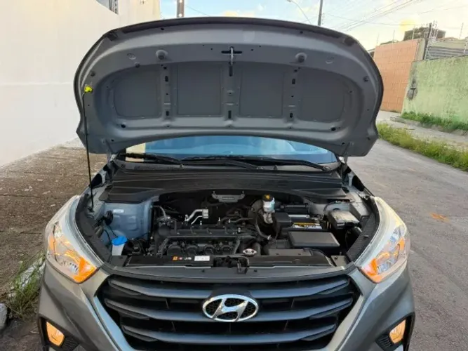 Hyundai Creta Action 1.6 16V Flex AUT 2024