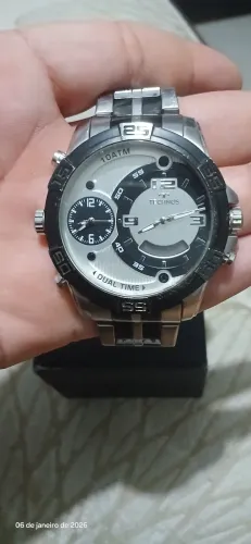 Relógio Technos T205FV/1P (Legacy)