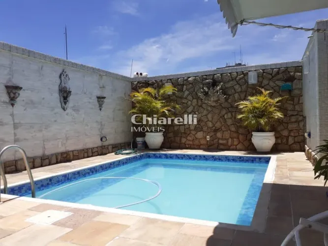 Cobertura duplex Jardim Icaraí, 3qts, 3 vgs | Chiarelli Imóveis