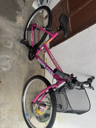 Bicicleta Foxer Houston nunca usada