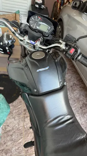 Yamaha Crosser 2018