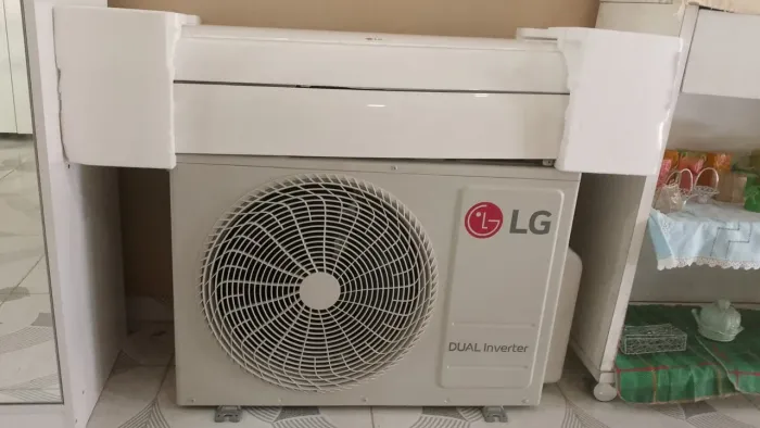 Ar condicionado LG