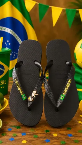 Chinelos do Brasil entrego em Anápolis