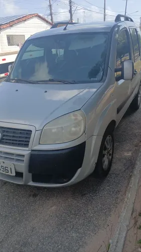 Fiat Doblo Essence 1.8 Flex 16V 5P 2018