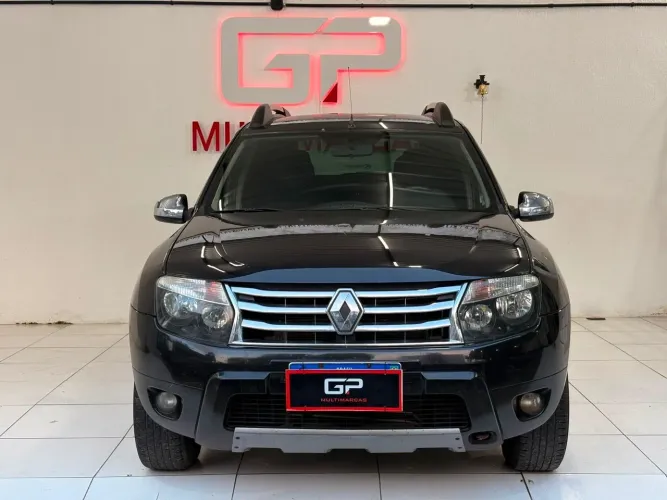 Renault Duster Techroad 2.0 Hi-flex 16V Mec. 2013