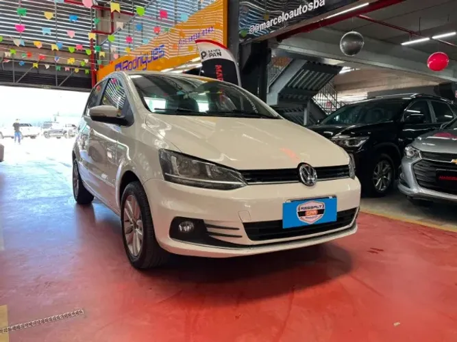 Volkswagen Fox Connect 1.6 Flex 8V 5P 2019