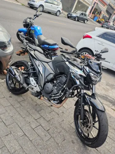 Fz25 fazer 250