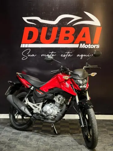 HONDA CG 160 FAN 2026 0KM 