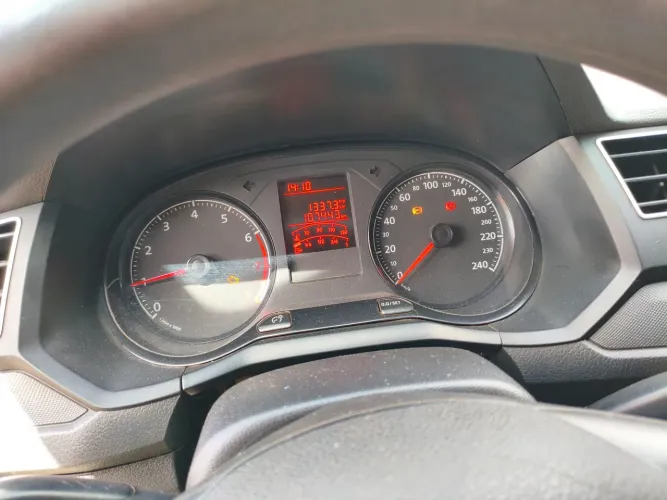 Volkswagen Voyage 1.6 MSI Flex 8V 4P 2020