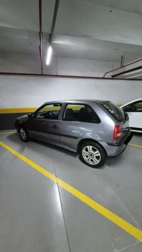 Volkswagen Gol Geração III Plus 1.0 MI 16V Gasolina Mec. 2P 2005