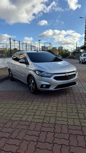 Chevrolet Prisma Sed. LTZ 1.4 8V Flexpower 4P Aut. 2019