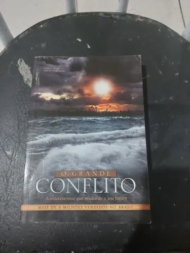 o grande conflito