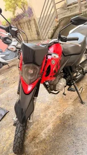 Yamaha XTZ Crosser