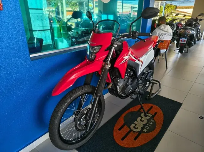 HONDA XR 300L TORNADO 2025/2026