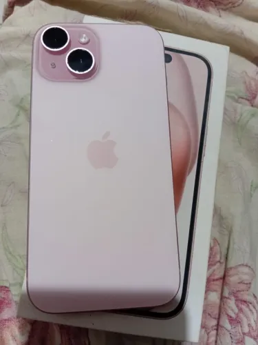 IPhone 15 rosa - 256 gb