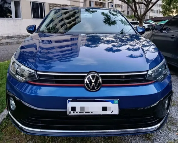 Volkswagen Virtus Comfort. 200 TSI 1.0 Flex 12V AUT 2023