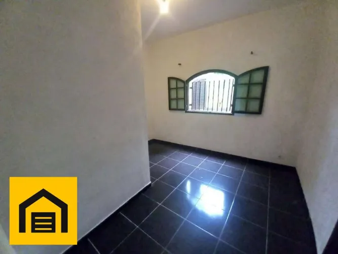 Casa com 1 dormitório para alugar, 60 m² por R$ 1.250,00/mês - Parque Boa Esperança - Mauá