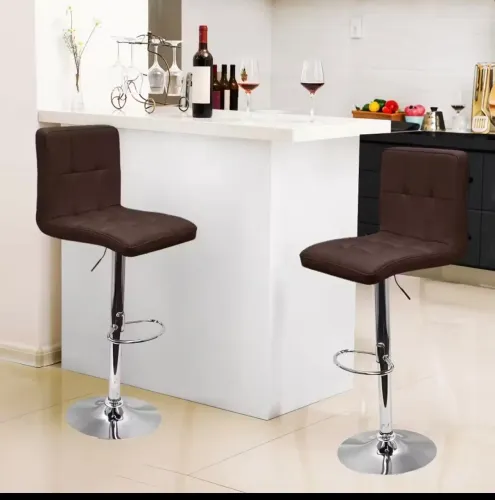 4 Banquetas luxo