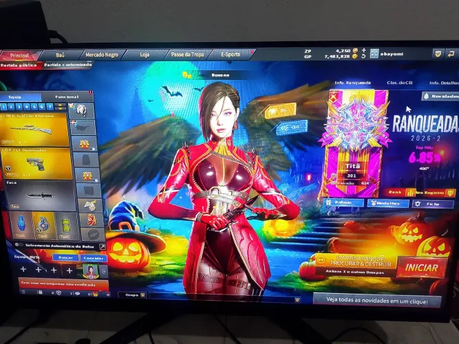 Monitor ASUS 200HZ 0.3MS FHD